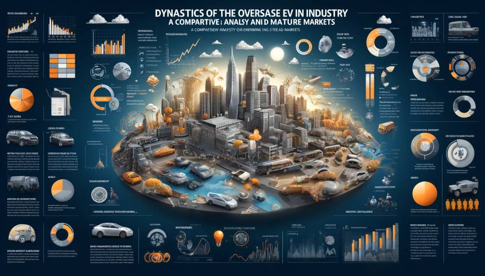 海外EV業界のダイナミクス：新興市場と成熟市場の比較分析