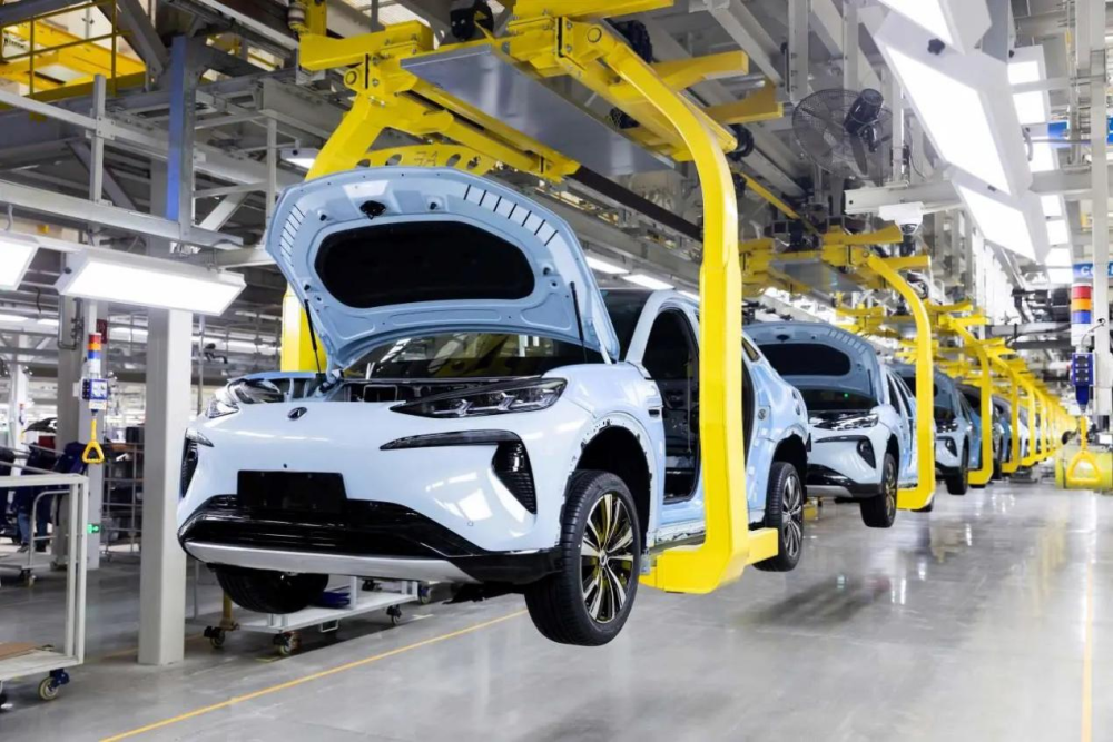 BYD、EV車両の生産が700万台を突破！