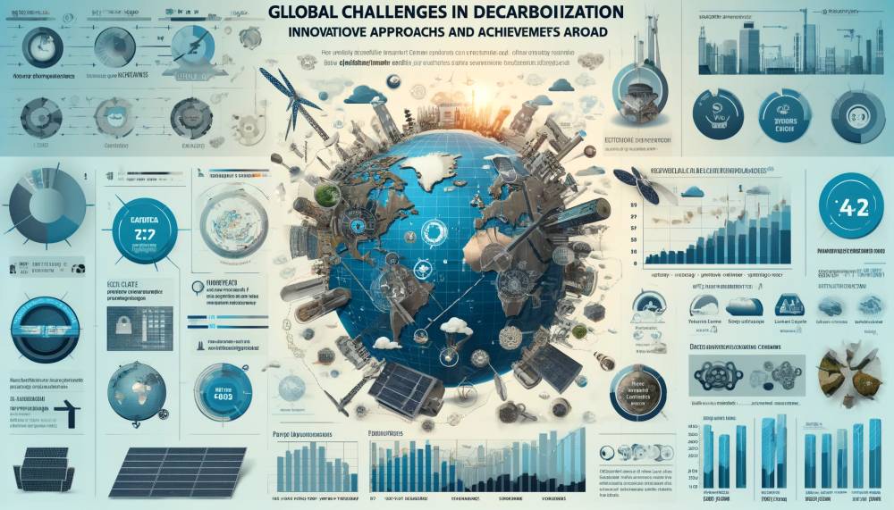 脱炭素へのグローバルな挑戦：海外の革新的アプローチと成果