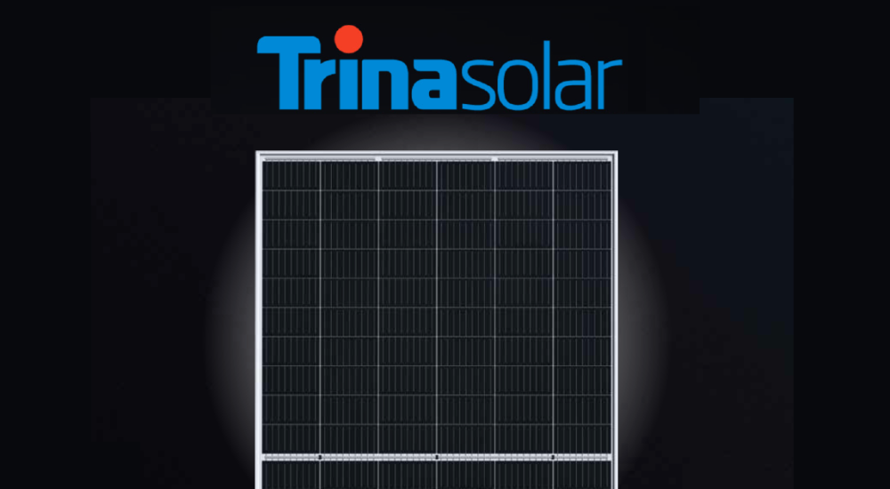 トリナ・ソーラー、N型i-TOPConモジュール出力の世界新記録を更新