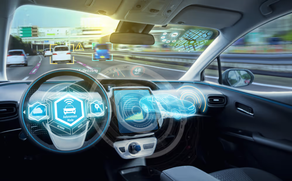 トヨタ、ファーウェイと提携し、新たな自動運転技術を開発