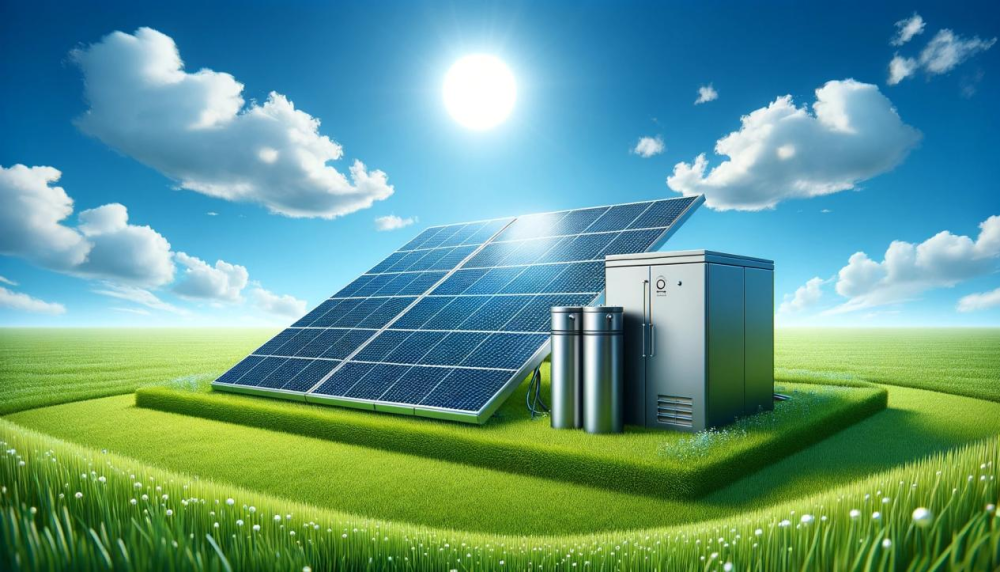 マイクログリッド電気主任技術者の経験を活かし、 太陽光発電と蓄電池の革新的O&M事業展開