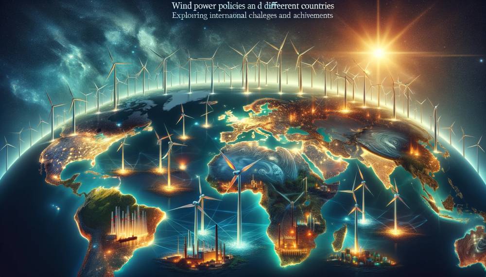 各国の風力発電政策：海外の挑戦と成果を探る