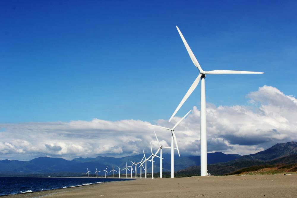中国の風力タービン設置コスト、米国の5分の1に低下