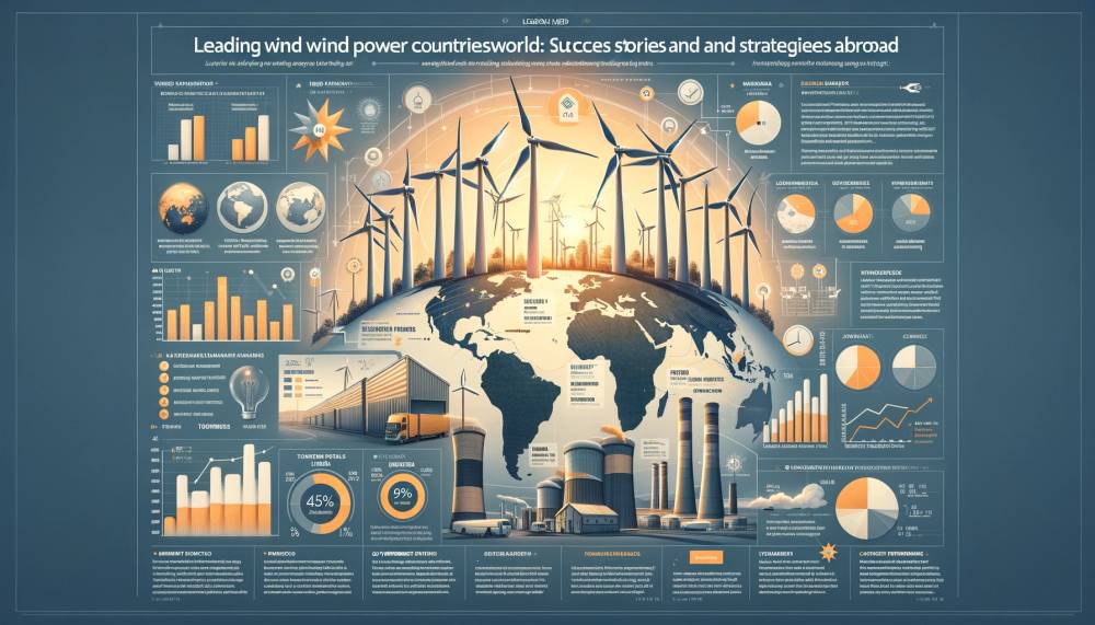 世界をリードする風力発電国：外国における成功事例とその戦略