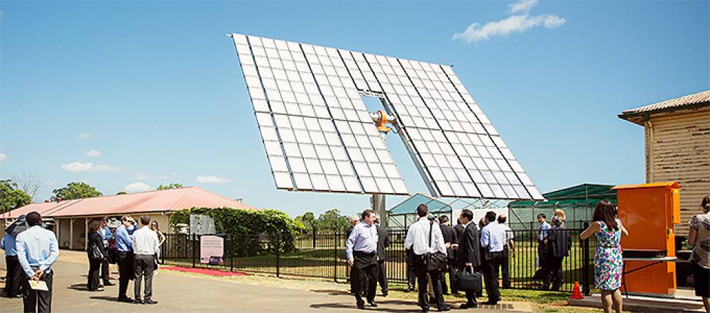 豪太陽光発電配電・貯蔵の急速な拡張――飽和リスクの懸念