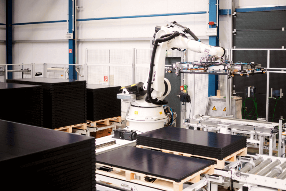 マイヤー・バーガー・テクノロジーは、アメリカに2GWのヘテロ接合太陽電池工場を建設、今年第4四半期から生産開始と発表
