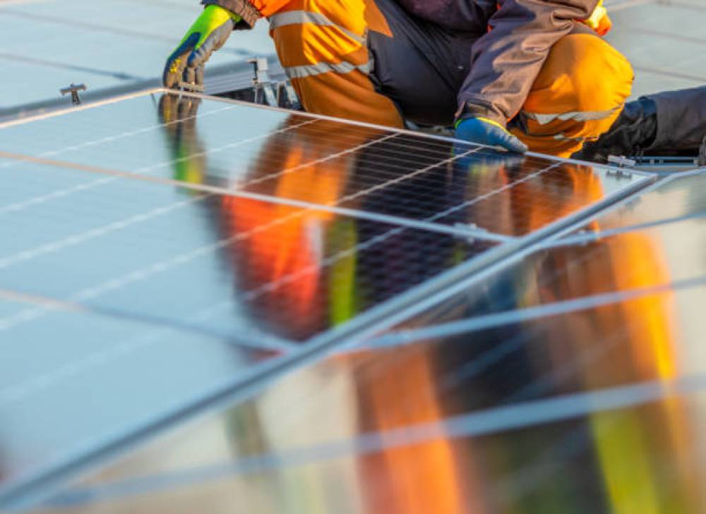 WINTOP日本太陽光発電架台市場を開拓　勢い止まらず
