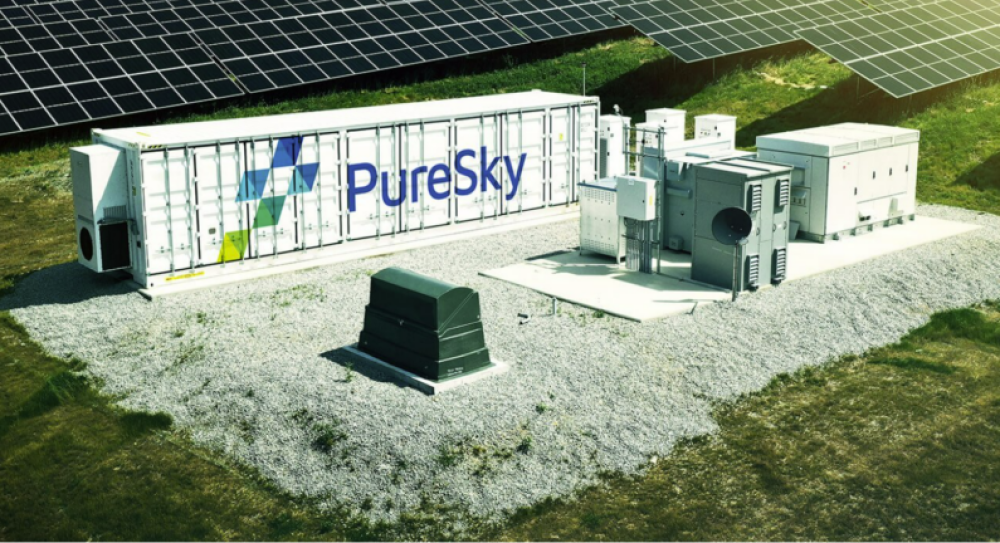 PureSky Energy、1.5億ドルの融資獲得でコミュニティ太陽光発電を拡大