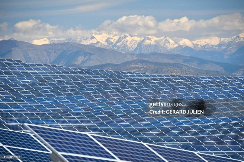 Intersect Power社、カリフォルニア州で500MWの太陽光発電・蓄電所を稼動