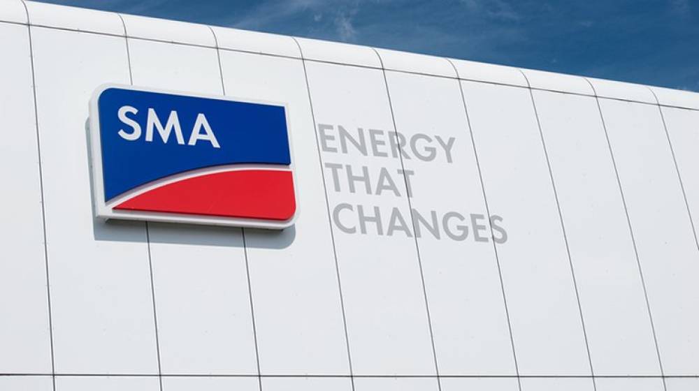 SMA、米国に350万kWのインバータ工場建設を計画