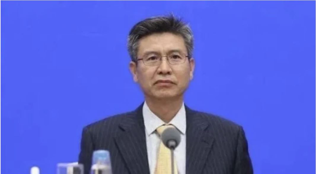 中国国家エネルギー局の元副局長劉宝華が起訴された