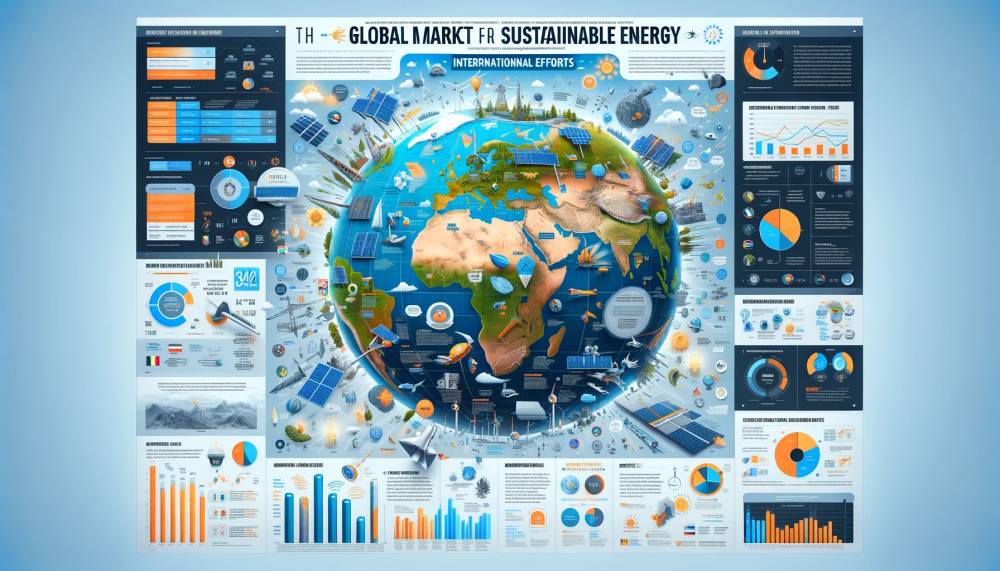 持続可能エネルギーのグローバル市場：国際的な取り組み