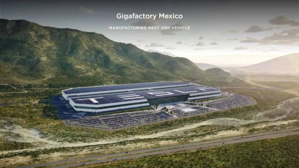 テスラのメキシコ新工場、2024年3月に着工予定