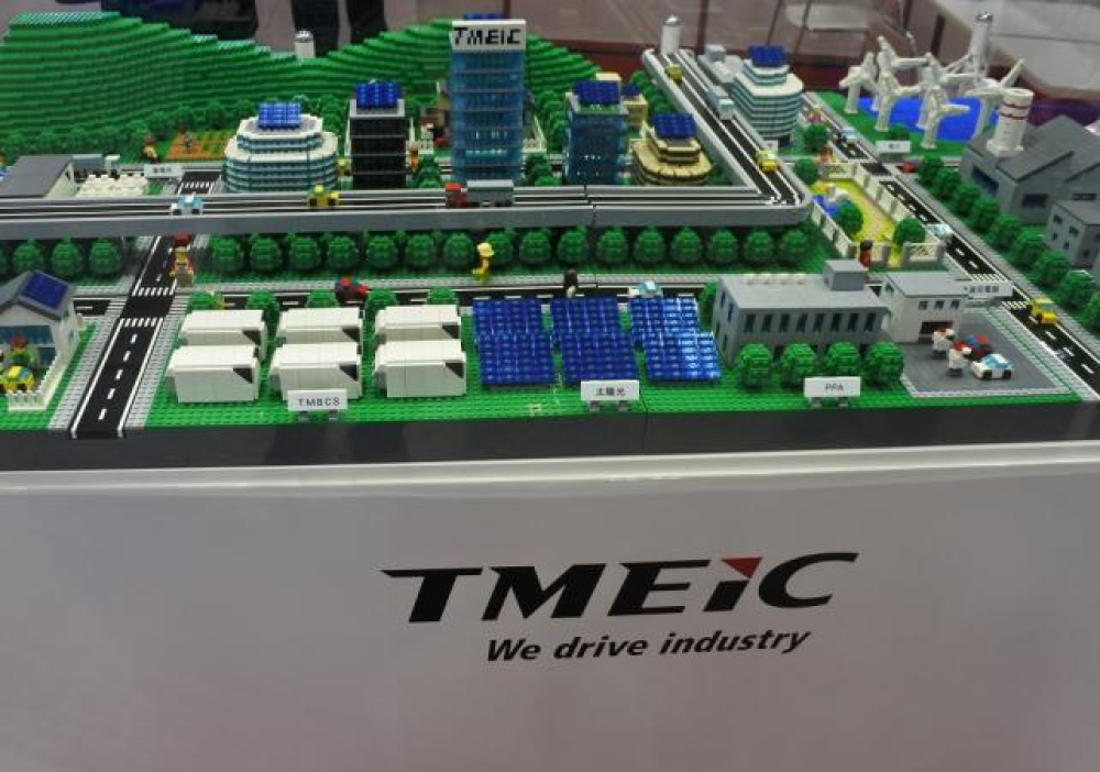 TMEIC、製造業の脱炭素に対応して組織改編し、社名をブランド名に変更