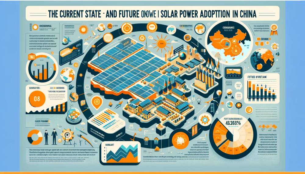 中国における太陽光発電導入の現状と今後の展望