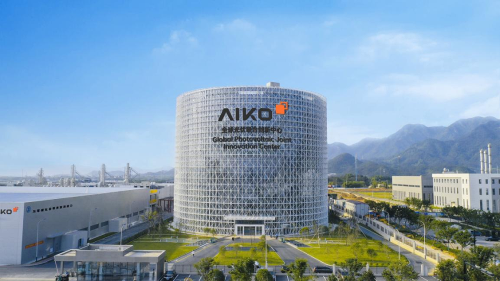 AIKOのABC技術: 太陽光業界を高発電効率時代へ導く