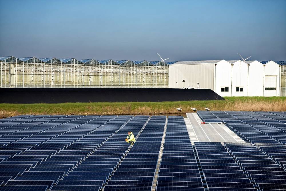 中国の太陽光発電企業が世界市場で果たす役割