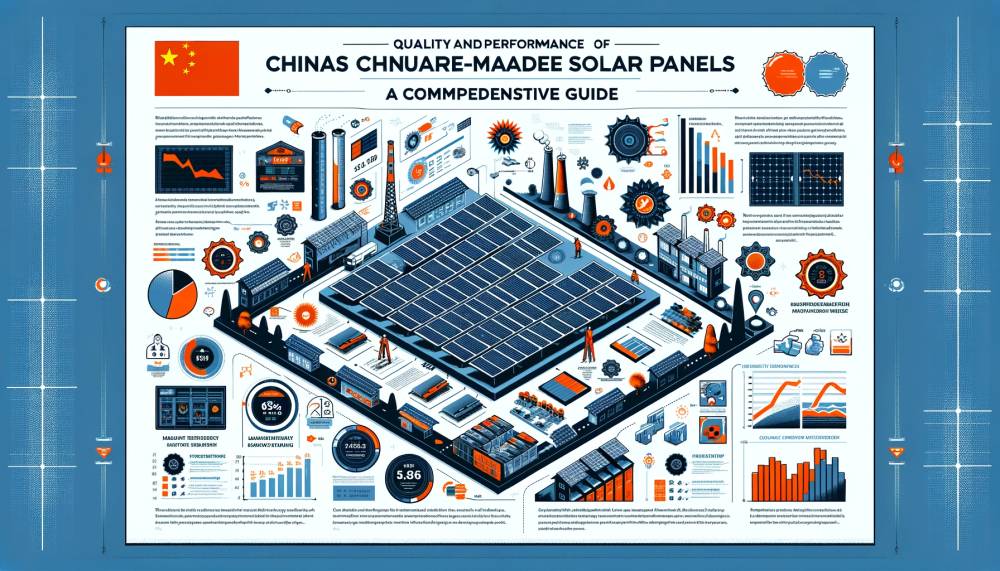 中国製太陽光発電パネルの品質と性能：徹底解説