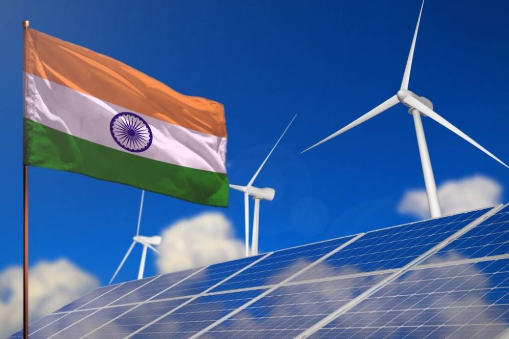 インド：太陽光発電新規設備容量は2025～26会計年度に年間14.5GWを超える見込み