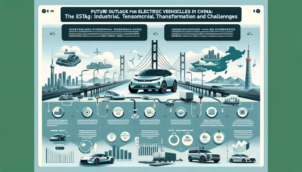 中国における電気自動車の将来展望：産業の変革と課題