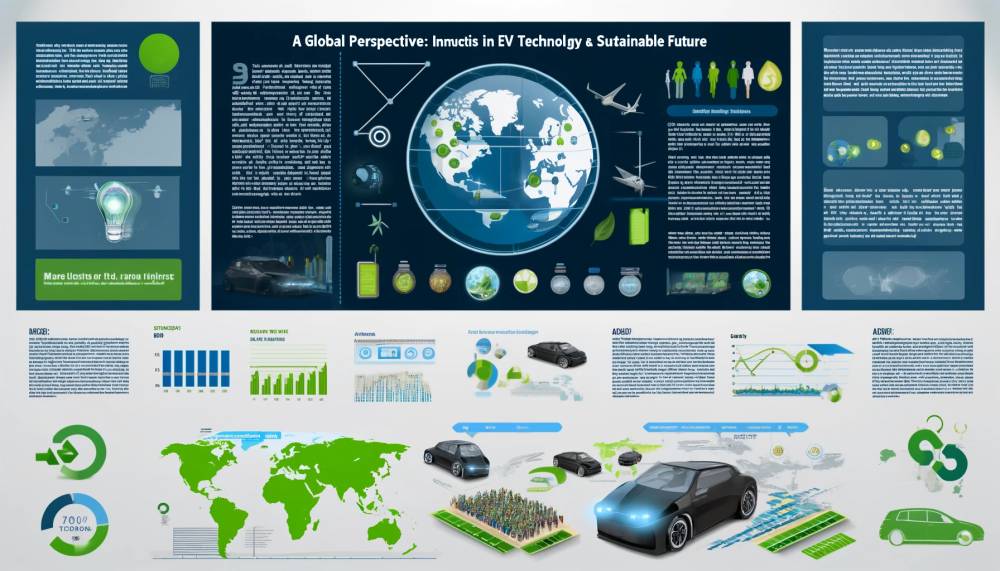 グローバル視点：EV技術の革新と持続可能な未来