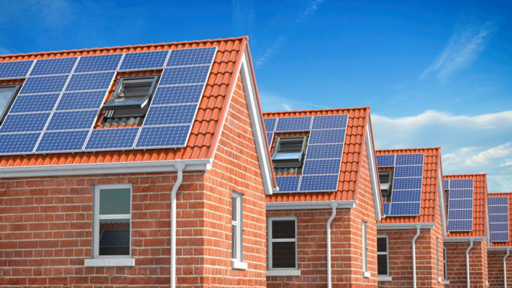 EU　すべての住宅に屋上太陽光発電設置を義務付け！