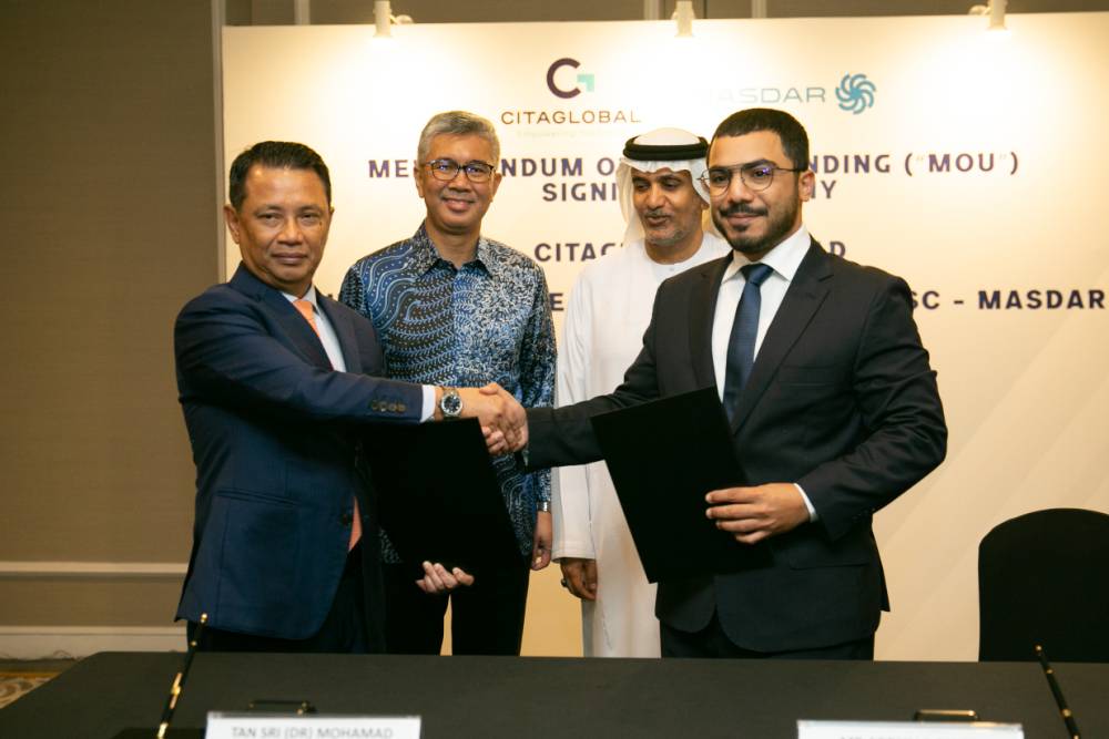 Masdar 2GWのクリーンエネルギープロジェクトで新たな波を起こす！東南アジアでの市場開拓を加速！