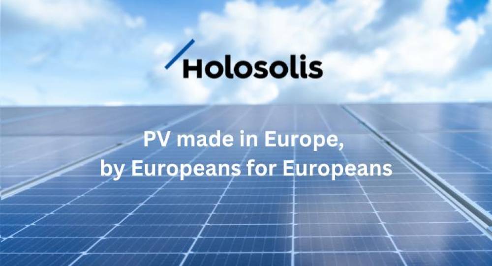 フランス、5GW規模の新たな太陽電池モジュール工場建設へ
