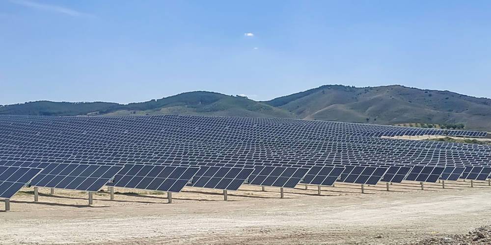 スペインの太陽光発電、過去最高27,968GWhを記録
