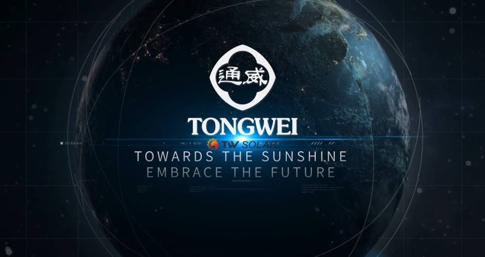 TONGWEIグループが世界の巨大企業「クラブ」に グリーンエネルギー業界のリーダーへ